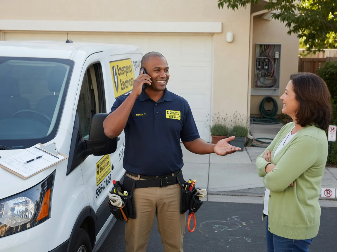 Emergency Electrician Malta Bend, MO FAQs